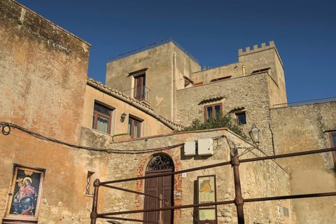 Residential houses