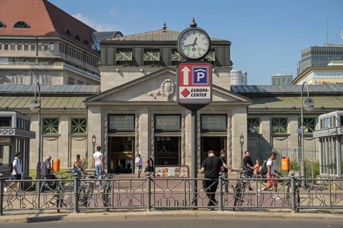 Train Station