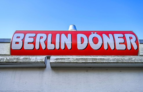 Berlin Doener