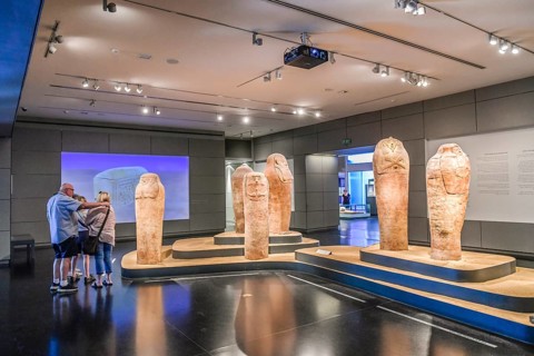 Sarcophagi from Deir el-Balah