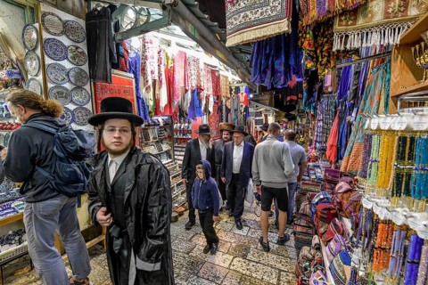 Orthodox Jews