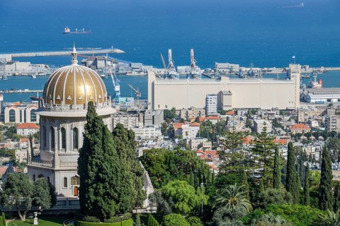 Shrine of the Bab