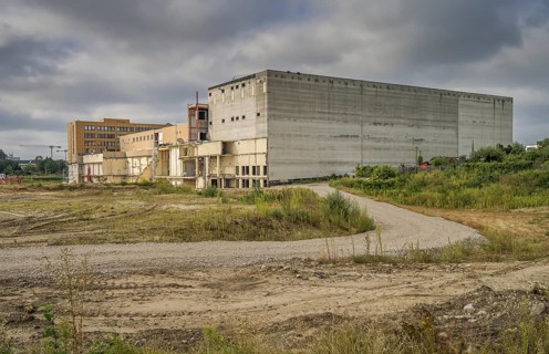 Former Reemtsma Cigarette Factory