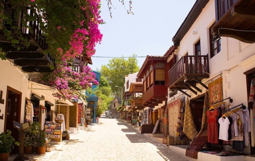Postane Alley