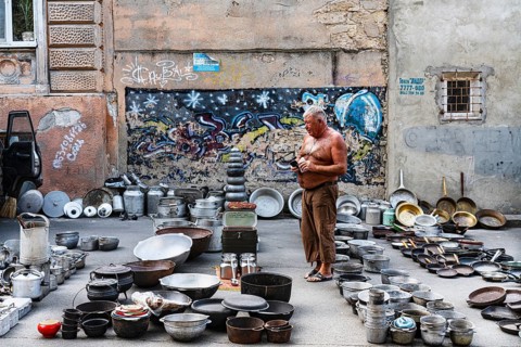 Pots