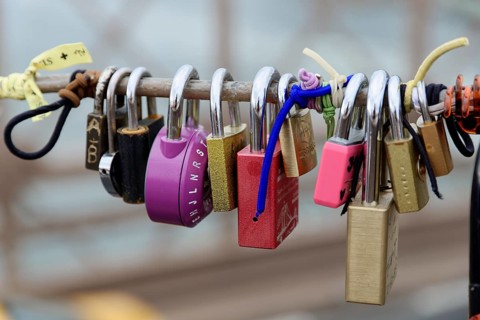 Love locks