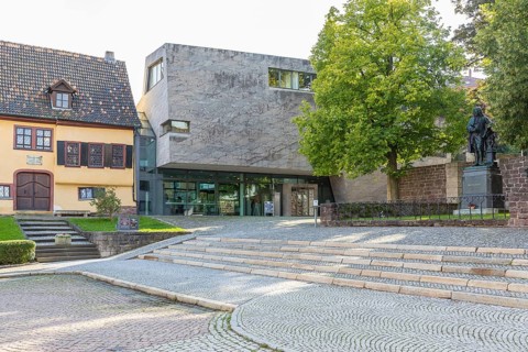 Historic Bach House