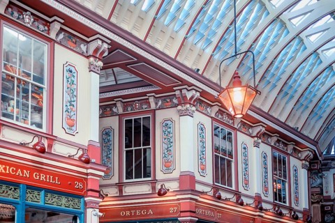 Leadenhall Market