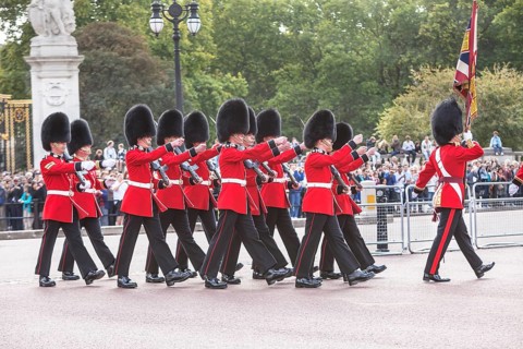 Changing of the Guard