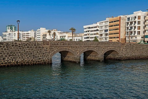 Bridge to the Castle