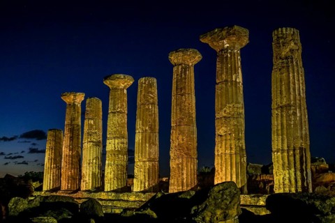 Temple of Heracles