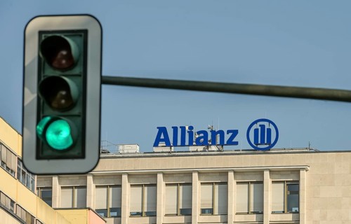 Allianz office building