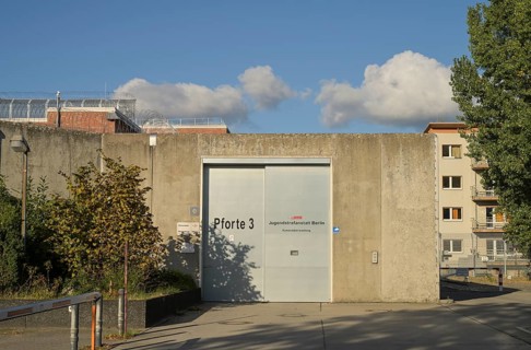 Juvenile Prison