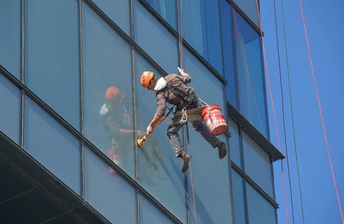 Window cleaner
