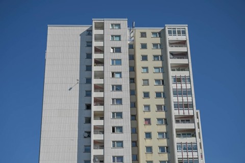 Prefabricated building