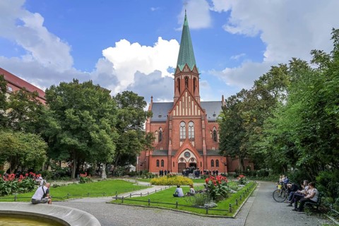 Ludwigkirchplatz