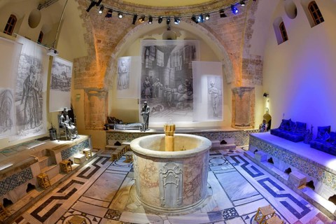 Al Basha Turkish bath