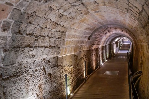 Templar Tunnel