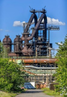 Blast furnace