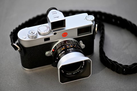 Leica M11 rangefinder camera