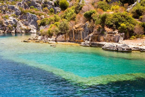 Kekova Island