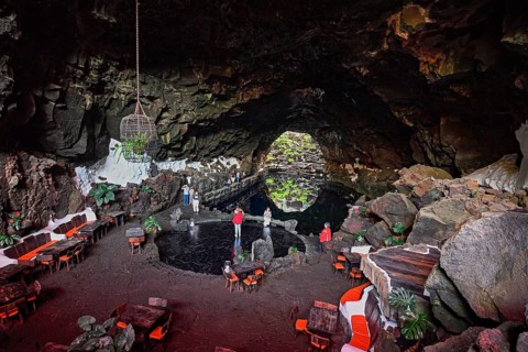 Jameos del Agua