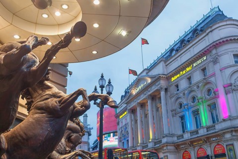 Piccadilly Circus
