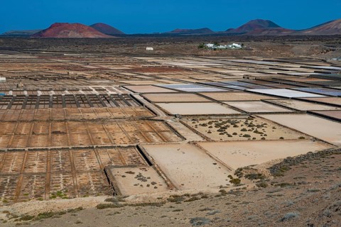 Sea salt extraction