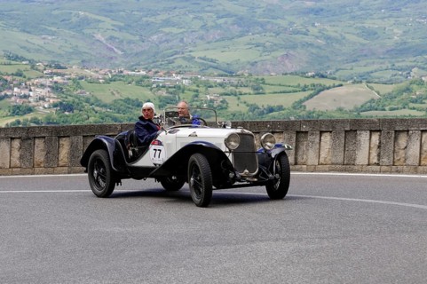 Mille Miglia 2014