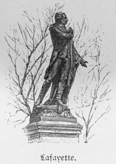 Lafayette Monument