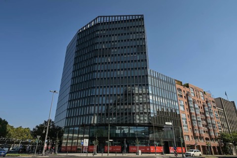 New building