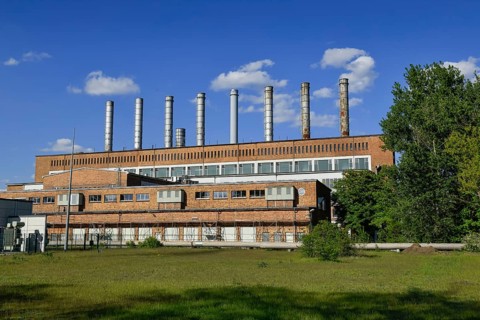Power station