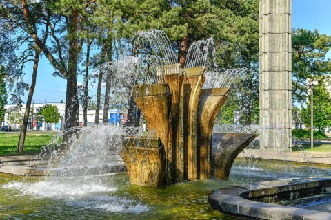 Denver Fountain