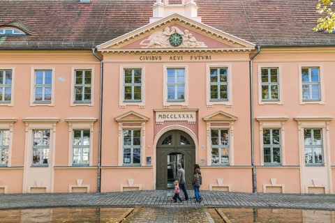 Altes Gymnasium