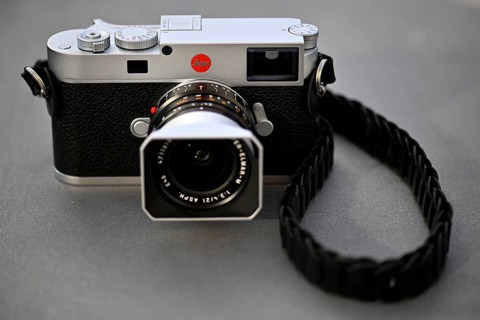 Leica M11 rangefinder camera