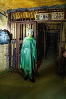 Odessa Catacombs