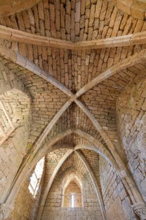 Cross vault