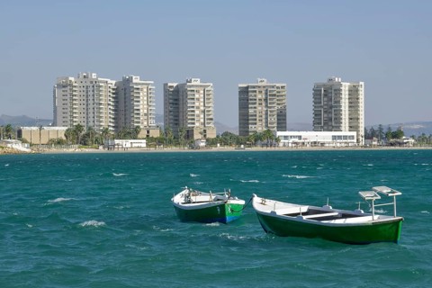 New buildings