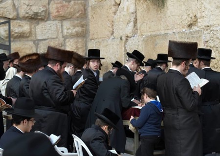 Faithful Jews