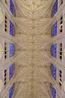 Vaulted Ceiling