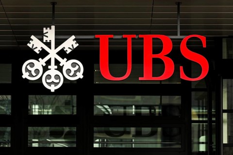 Logo UBS Bank