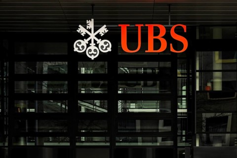 Logo UBS Bank