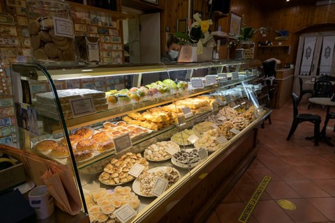 Pastries
