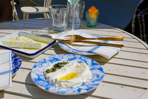 Greek cuisine