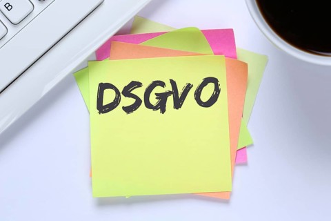 DSGVO Basic Data Protection Regulation