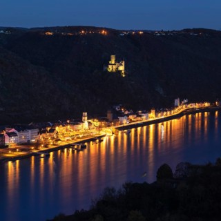 Gutenfels Castle