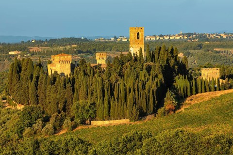 Abbey of San Michele Arcangelo a Passignano