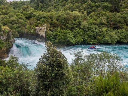 Huka Falls