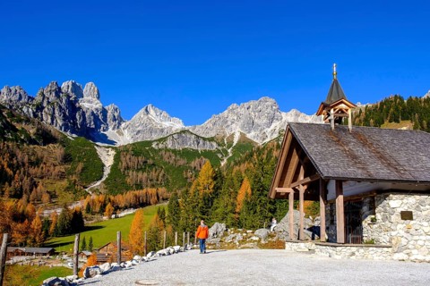 Maria am Steineggl Chapel