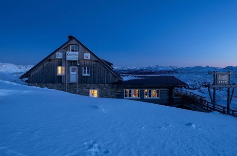 Winter landscape